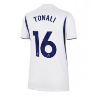Tottenham Hotspur Sandro Tonali #16 Kotipaita Naiset 2026-27 Lyhythihainen